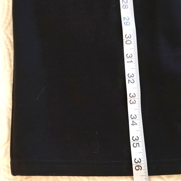 Lulu's Womens Deep V-Neck Bodycon Black Stretch Lace Midi Dress/Size M - Picture 6 of 10